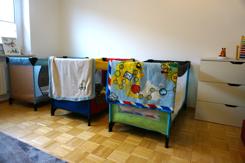 Schlafraum Obergeschoss