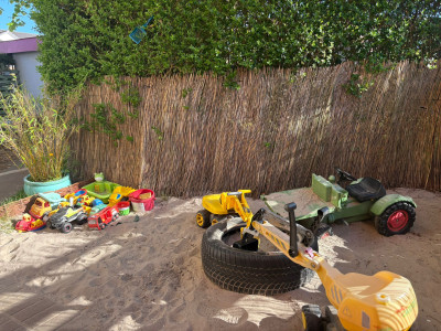 Unser Garten