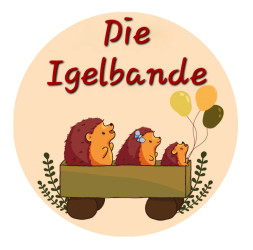 Die Igelbande Die Igelbande